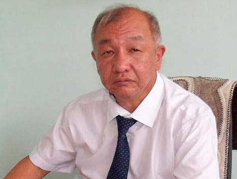 академик А.А. Акматалиев