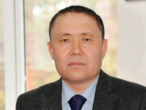 профессор Ж.С. Эшонкулов