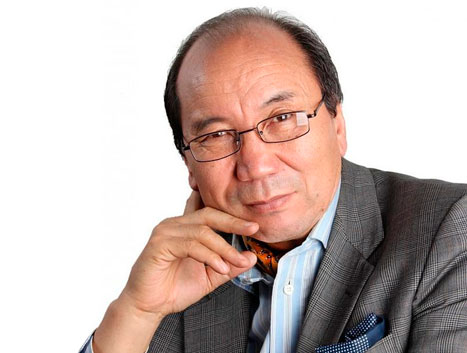 академик О.И. Ибраимов